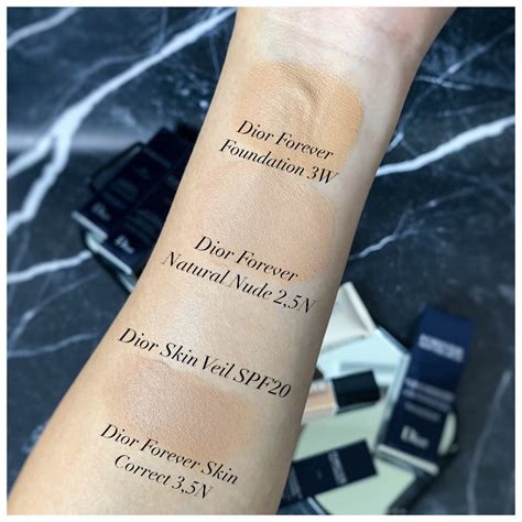 dior nude natural foundation|base Dior forever 2n.